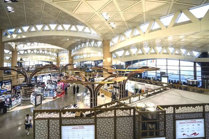 navi mumbai international airport image
