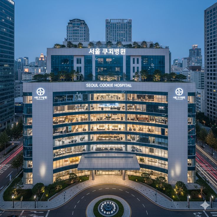 smart hospital image