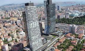 7. Trump Towers – Istanbul, Turkey