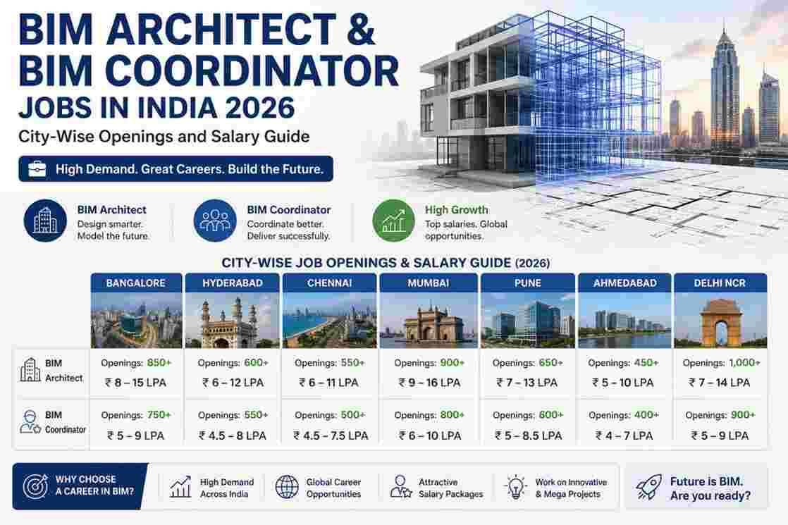 What is BIM? A Complete Beginner’s Guide for Architecture & Civil Engineering Students (2026)