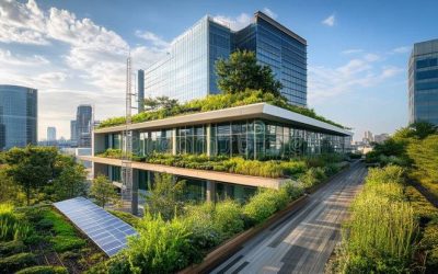 Top Sustainable Landscape Architecture Projects in the USA (2025 Edition)
